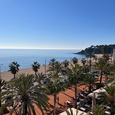 Mediterranean Apartment In Lloret De Mar Next To The Sea Ngoại thất bức ảnh
