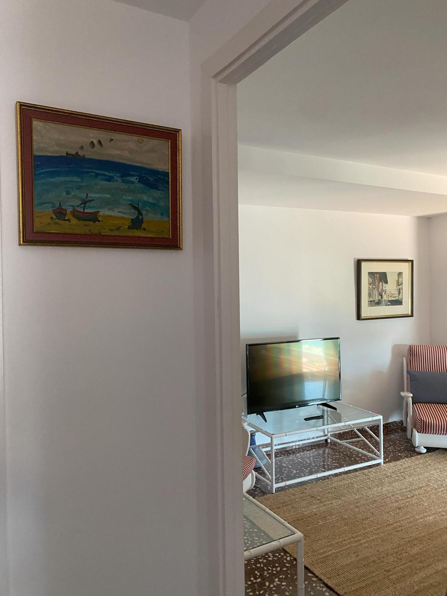 Mediterranean Apartment In Lloret De Mar Next To The Sea Ngoại thất bức ảnh
